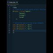 Learn PHP Arrays With Array Master The Basics Of Arrays In PHP Phptutorial Php Coding