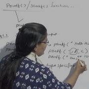 Printf And Scanf Function In C In Hindi Lec 8 C Programming Tutorial In Hindi