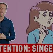 Fix A Hoarse And Raspy Voice In 2 Minutes Hoarseness Cure Dr Berg