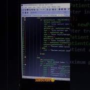 Patient Index IDE Dev C Cppprogramming