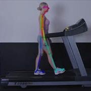 Treadmill Walking With Neural Network Pose Estimation OpenPose Walking Biomechanics