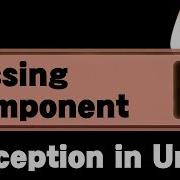 Unity Error Missing Component Exception And Require Component Attribute