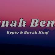 Eypio Burak King Günah Benim Sözleri Lyrics