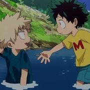 Bakudeku 勝デク My Hero Academia AMV Not Another Song About Love