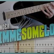 Gimme Some Lovin Thunder Guitar Cover With Solo Live Tabs