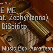 BITE ME Feat Zephyrianna AJ DiSpirito Music Box