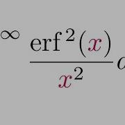 An Improper Error Function Integral