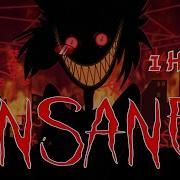 INSANE A Hazbin Hotel Song Black Gryph0n Baasik 1 Hour