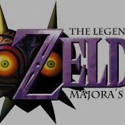 Final Hours Restored The Legend Of Zelda Majora S Mask