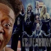Manifest KTS Live Performance Harbiye РЕАКЦИЯ