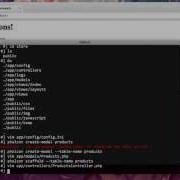 Tutorial PhalconPHP Phalcon Developers Tools HD