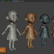 Free Maya Shader Script GJ Maya Viewport Shader Pack V1