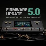 HeadRush 5 0 Firmware Update