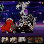 The Battle Cats Filibuster Obstructa