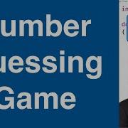 Number Guessing Game C Example