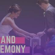 Unity Sand Ceremony Picture Frame Version