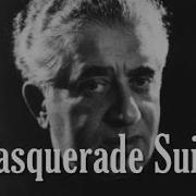 Khachaturian Masquerade Suite