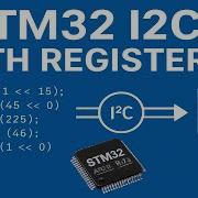 I2C Communication In STM32 PART1 Register Programming Explained 4