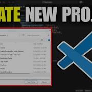Как создать новый проект в Visual Studio Code