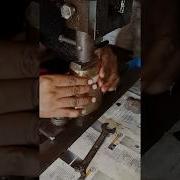 Semi Automatic Toiletry Soap Stamping Machine