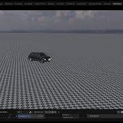 UPBGE Help Me Make A Game Project Car Physics Test