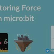 Monitoring Force With The Micro Bit Using The Accelerometer