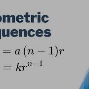 Geometric Sequences Explicit And Recursive Formulas Algebra 1