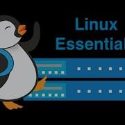 Linux Essential Lecture 2