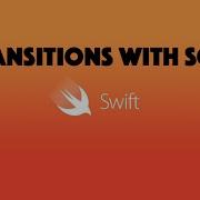 Transitions To Other Scenes Xcode Swift