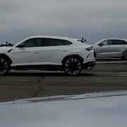 Urus Vs Cayenne Vs Bentayga Vs RS Q8 World S Fastest SUVs Go Head To Head In Drag Race