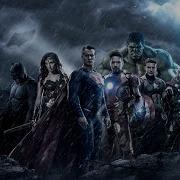 Marvel DC Music Video Feel Invincible