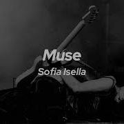 Muse Sofia Isella Lyrics Black White Aesthetic Lyric Video