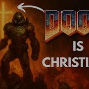 4 ЭПИЧЕСКИХ библейских пасхалки в DOOM 2016