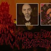 200 STAB WOUNDS Hands Of Eternity REACTION