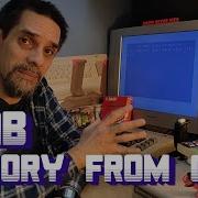 Grab The Memory From Commodore 64 In BASIC