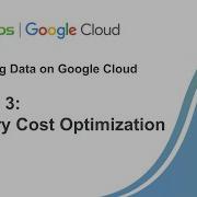 Episode 3 BigQuery Cost Optimization