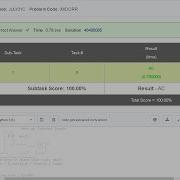 Distinct Elements Codechef Starters 19 Python Solution One Liner Code