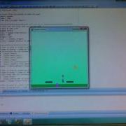 Python PyGame Platformer Test