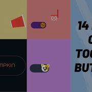 14 Pure CSS Toggle Switch On Off Buttons Web Design