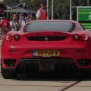 Ferrari 430 Scuderia F430 F1 W Capristo Exhaust Revving 1080p HD