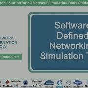 Software Defined Networking Simulation Tools Software Defined Networking Simulation Tools Projects