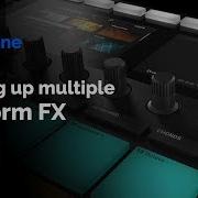 Maschine MK3 Setting Up Multiple Perform FX