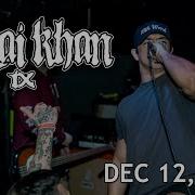 Kublai Khan TX Full Set HD Live At The Foundry Concert Club