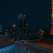 Relaxing Night Drive In Tokyo 8K 60fps HDR Soft Lofi Beats