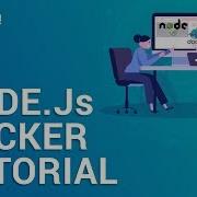 Node Js Docker Tutorial For Beginners Dockerizing Node Js Application DevOps Training Edureka