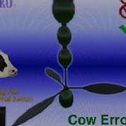 Cow Error 536