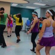YWCA 80 S Dance Class With KingKirby