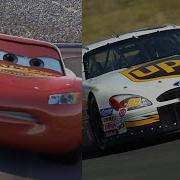 Lightning McQueen Sounds Compared To NASCAR Sounds