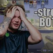 СИМПЛ ПОПАЛСЯ ПРОТИВ РУССКИХ СТРИМЕРОВ НА FACEIT CS2