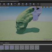 Voxel Plugin Progressive Mesh Stamp